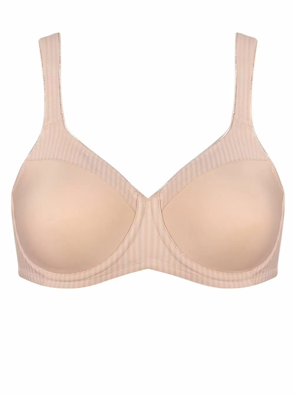 Σουτιέν TRIUMPH Modern Soft + Cotton W01 00EP - Minimizer - Πολύ Απαλό 