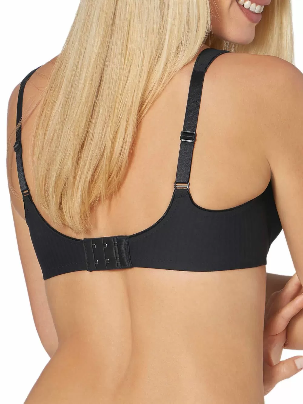 Σουτιέν TRIUMPH Modern Soft + Cotton W01 04 - Μεγάλο Στήθος - Άριστο Κράτημα