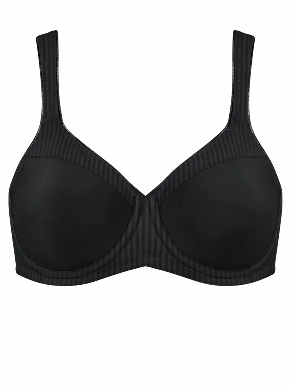 Σουτιέν TRIUMPH Modern Soft + Cotton W01 04 - Μεγάλο Στήθος - Άριστο Κράτημα