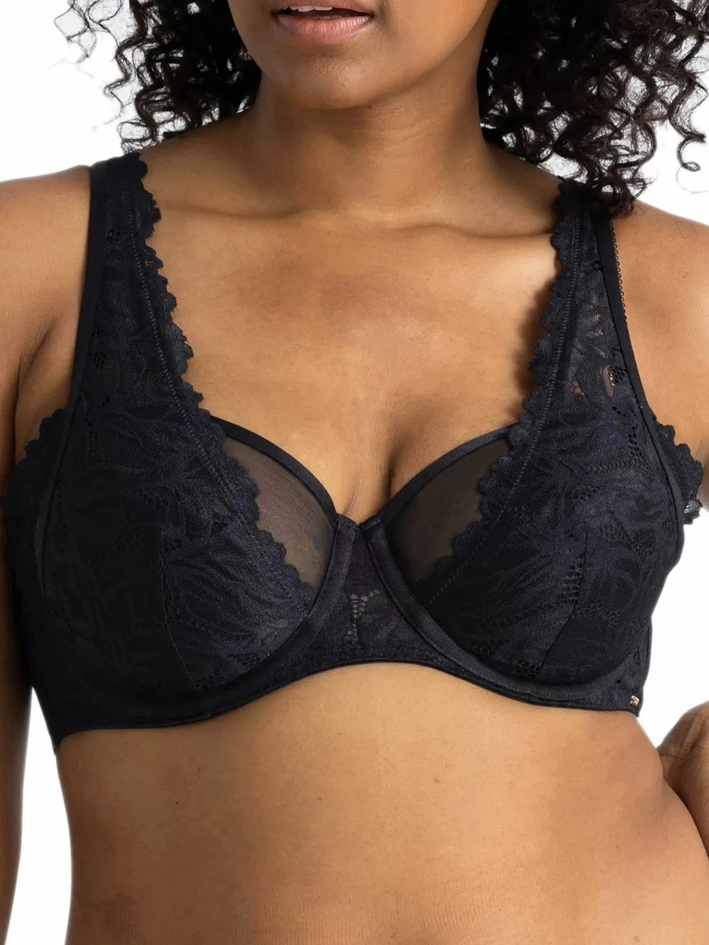 Σουτιέν DORINA Raelynn Curves - Χωρίς Ενίσχυση - Με Μπανέλα - Eco Fibres