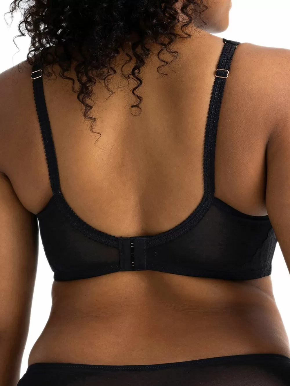 Σουτιέν DORINA Raelynn Curves - Χωρίς Ενίσχυση - Με Μπανέλα - Eco Fibres