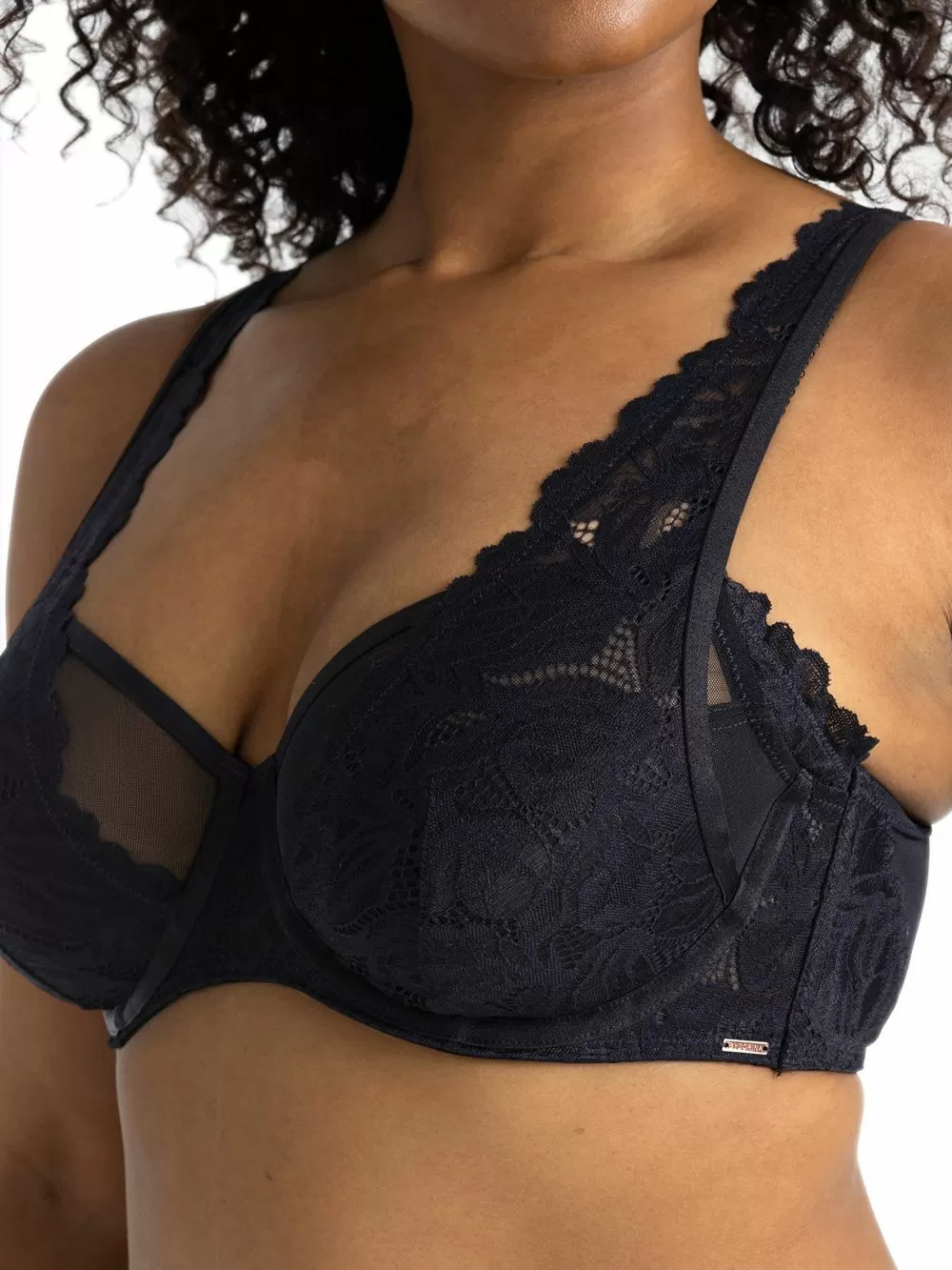 Σουτιέν DORINA Raelynn Curves - Χωρίς Ενίσχυση - Με Μπανέλα - Eco Fibres