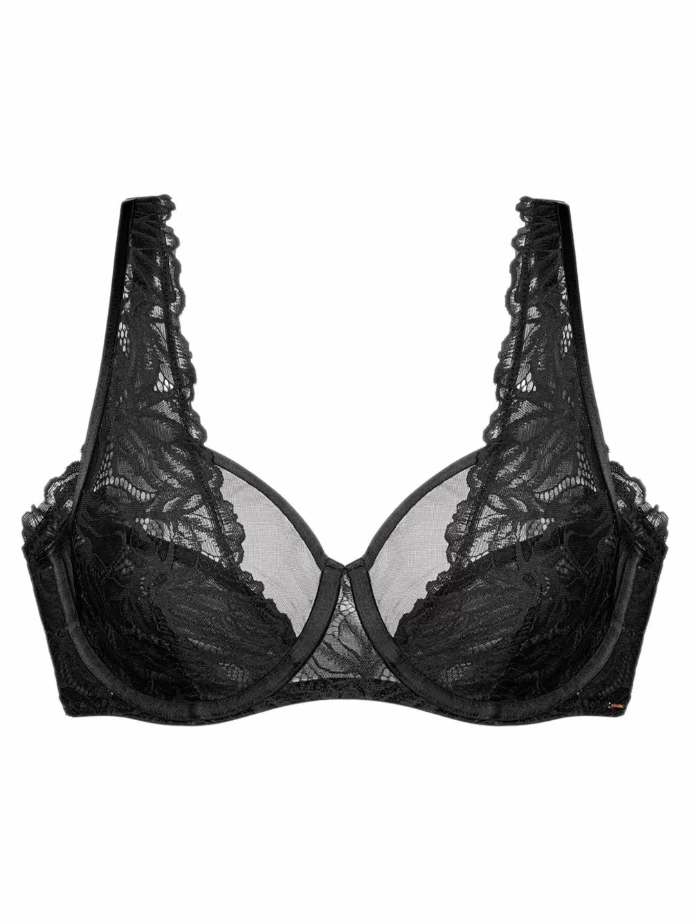 Σουτιέν DORINA Raelynn Curves - Χωρίς Ενίσχυση - Με Μπανέλα - Eco Fibres