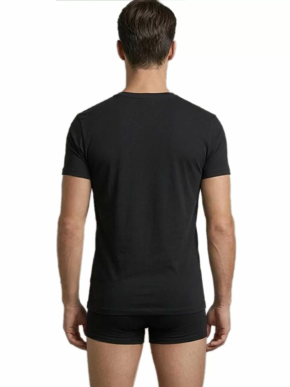 TRUSSARDI Boxer - Ελαστικό Βαμβάκι - Οικονομική Συσκευασία 4 Τεμαχίων