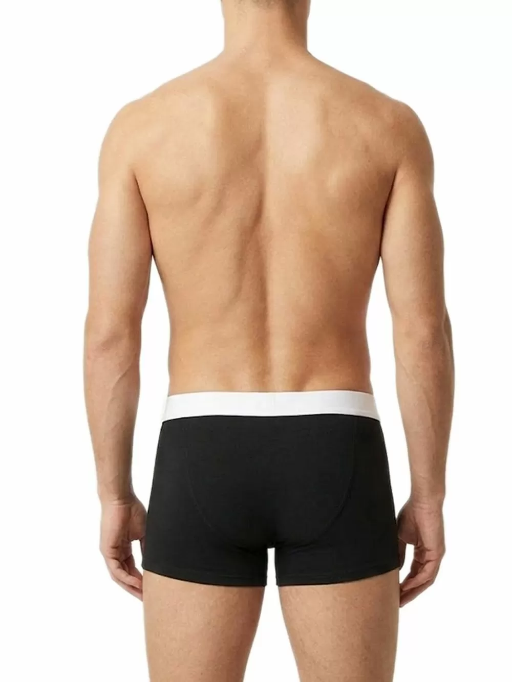 TRUSSARDI Boxer - Ελαστικό Βαμβάκι - Οικονομική Συσκευασία 4 Τεμαχίων