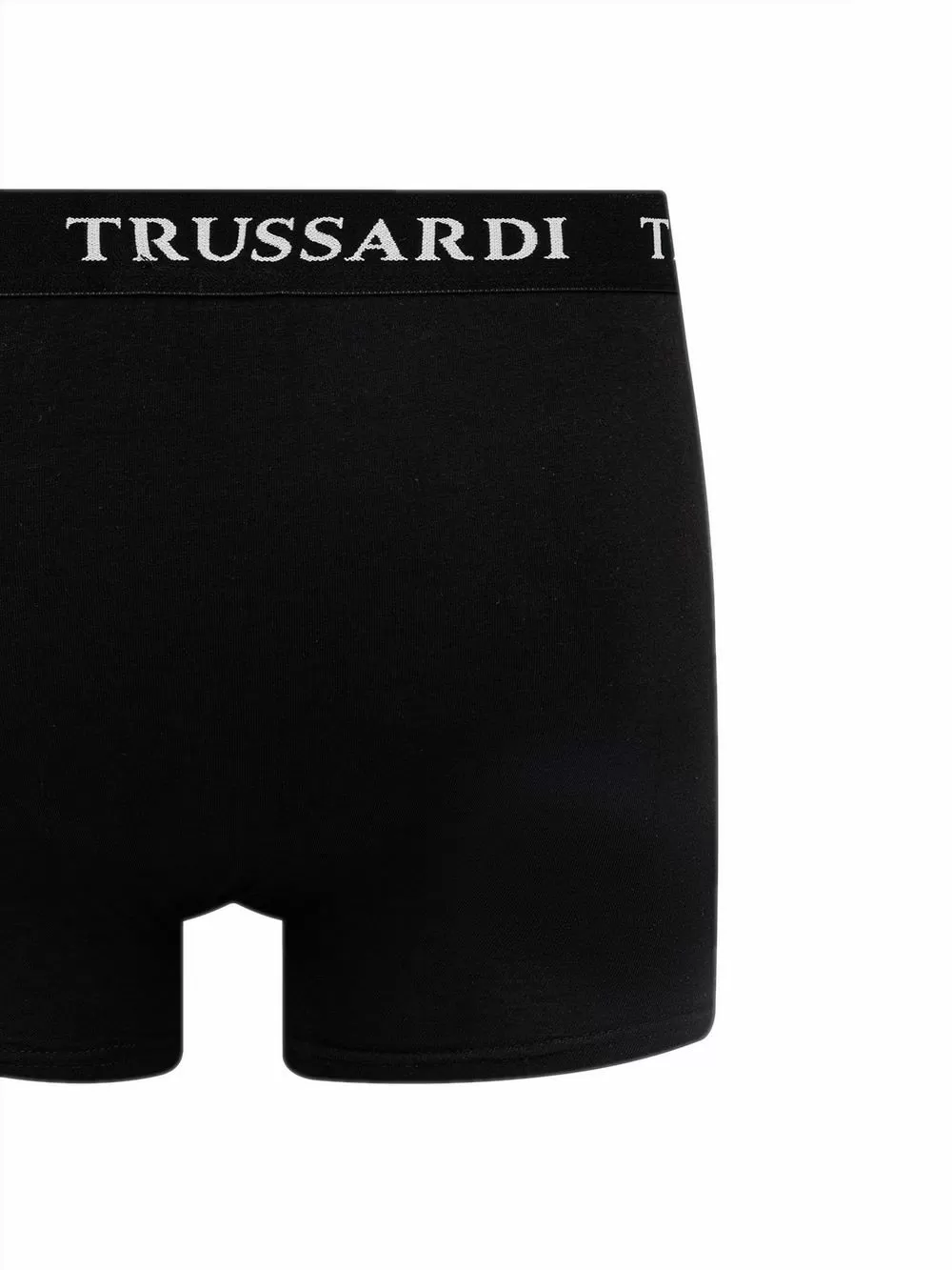 TRUSSARDI Boxer - Ελαστικό Βαμβάκι - Οικονομική Συσκευασία 4 Τεμαχίων