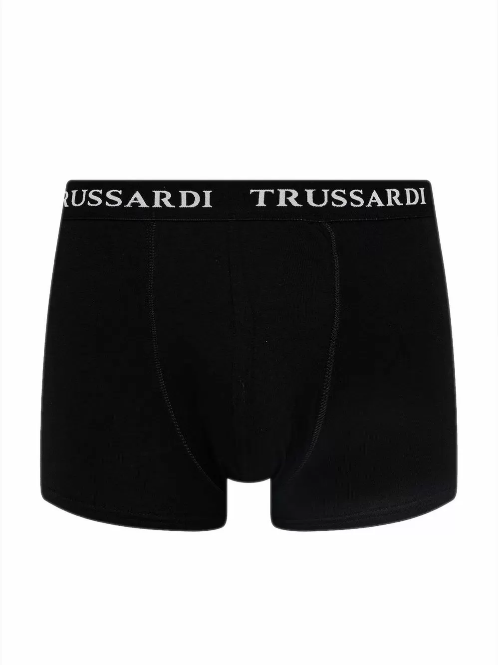 TRUSSARDI Boxer - Ελαστικό Βαμβάκι - Οικονομική Συσκευασία 4 Τεμαχίων