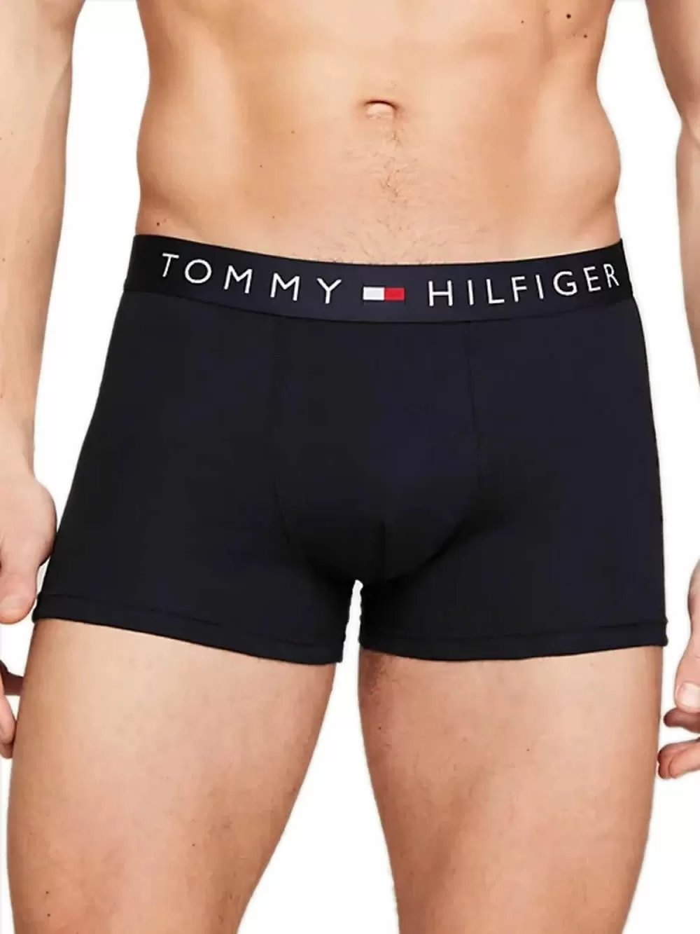 TOMMY HILFIGER Boxer - Ελαστικό Eco Βαμβάκι - Πακέτο με 3