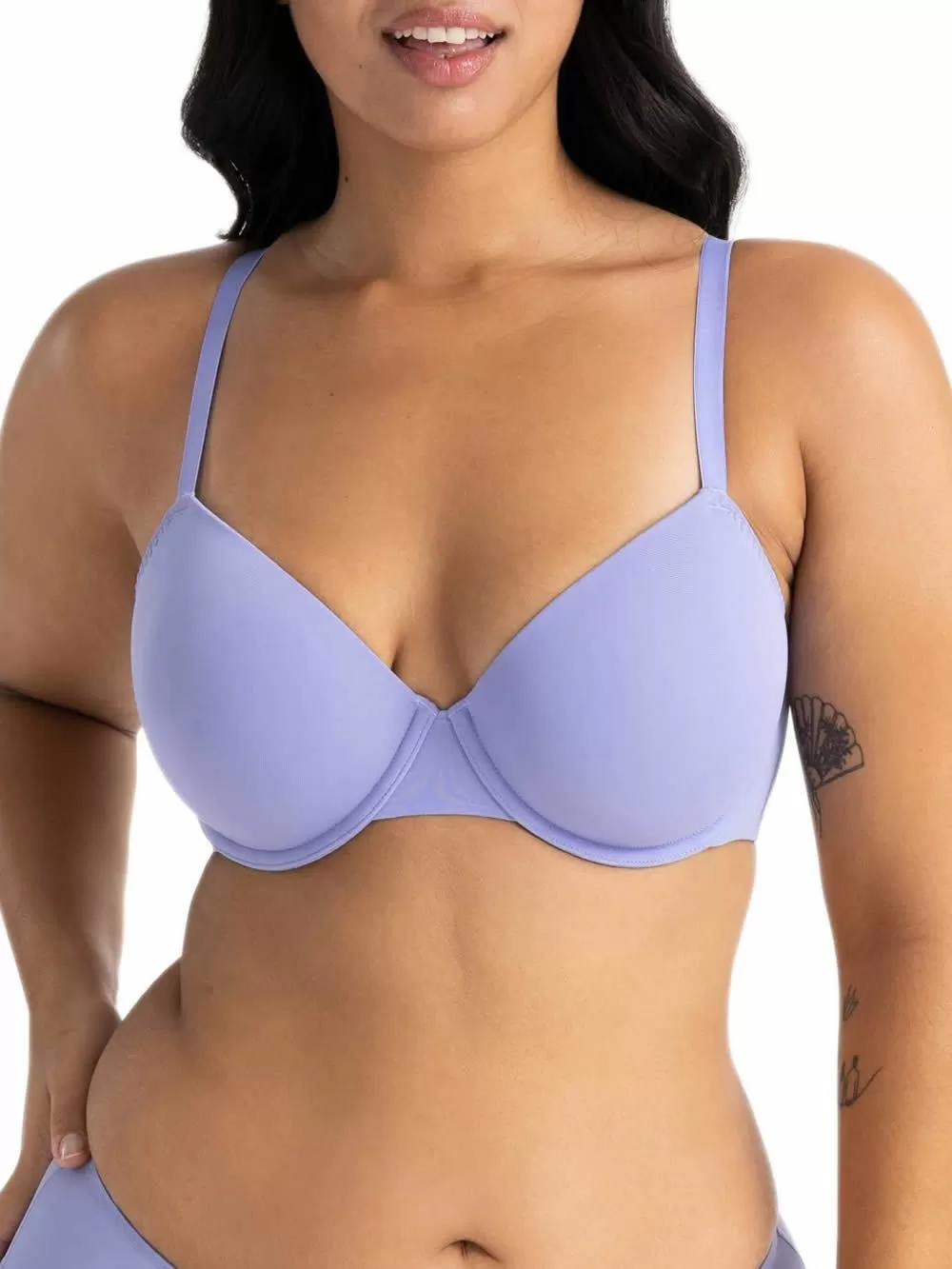 Σουτιέν DORINA Melanie Eco Curves 1+1 ΔΩΡΟ - Ενίσχυση & Μπανέλα