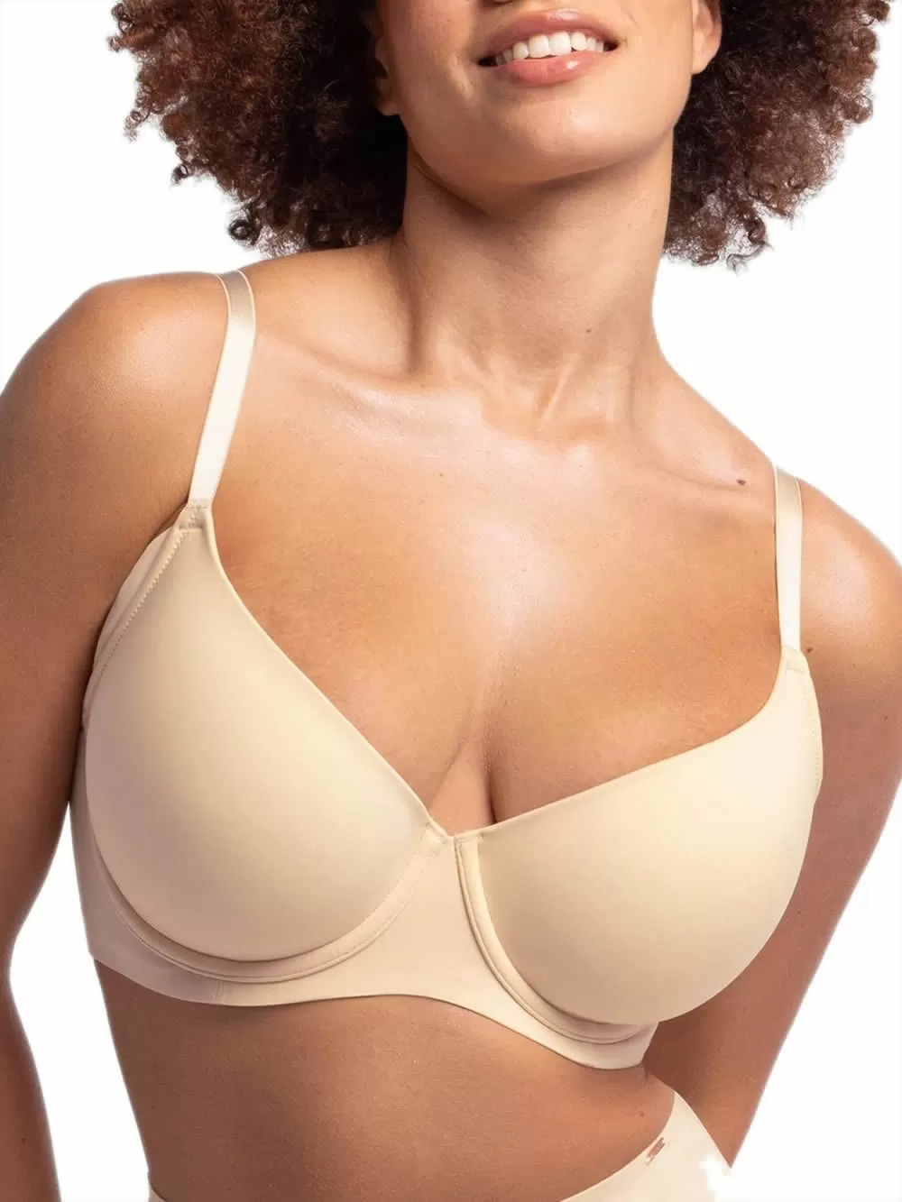 Σουτιέν DORINA ESSENSUAL - Ενίσχυση & Μπανέλα - Μεγάλο Στήθος 