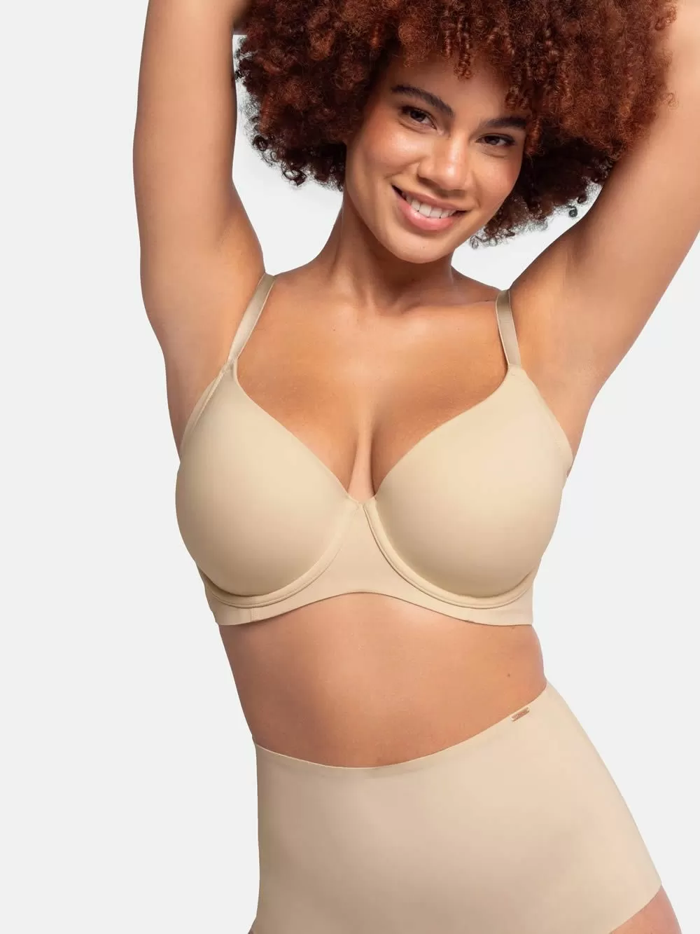 Σουτιέν DORINA ESSENSUAL - Ενίσχυση & Μπανέλα - Μεγάλο Στήθος 