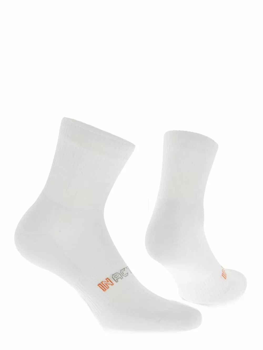 Ανδρική Αθλητική Κάλτσα Walk 121 - Προπόνησης Γυμναστηρίου