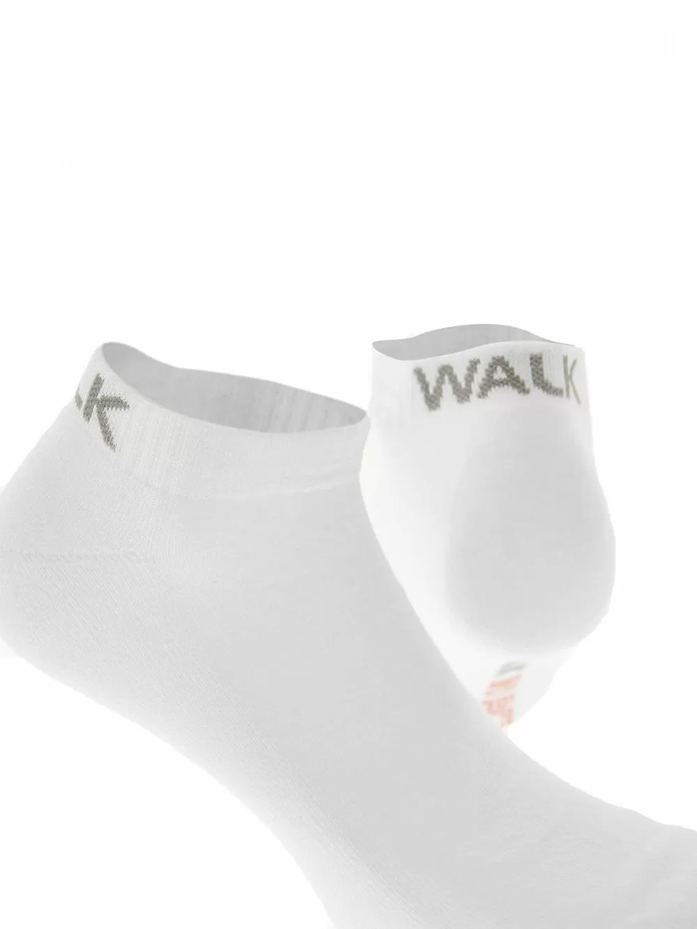 Ανδρική Κάλτσα Κοφτή Προπόνησης Walk 124 - Ελαστικό Βαμβάκι - Ενίσχυση Πετσέτας