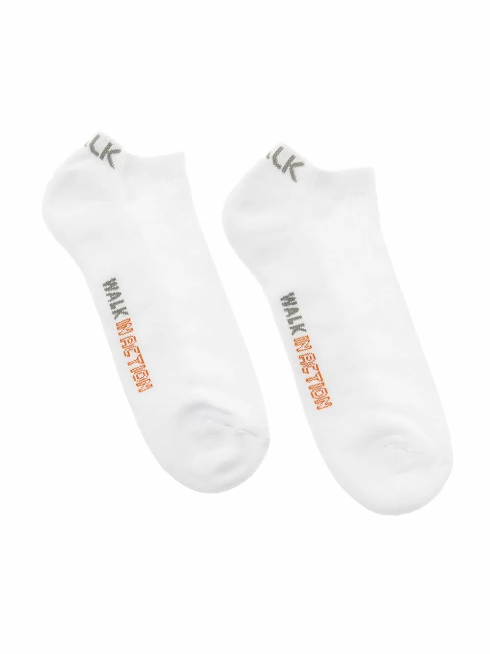 Ανδρική Κάλτσα Κοφτή Προπόνησης Walk 124 - Ελαστικό Βαμβάκι - Ενίσχυση Πετσέτας