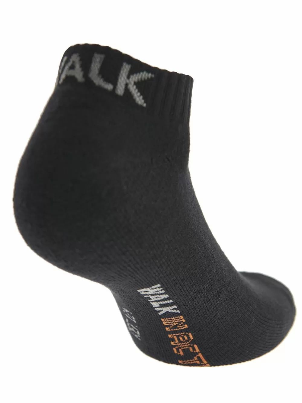 Ανδρική Κάλτσα Κοφτή Προπόνησης Walk 124 - Ελαστικό Βαμβάκι - Ενίσχυση Πετσέτας
