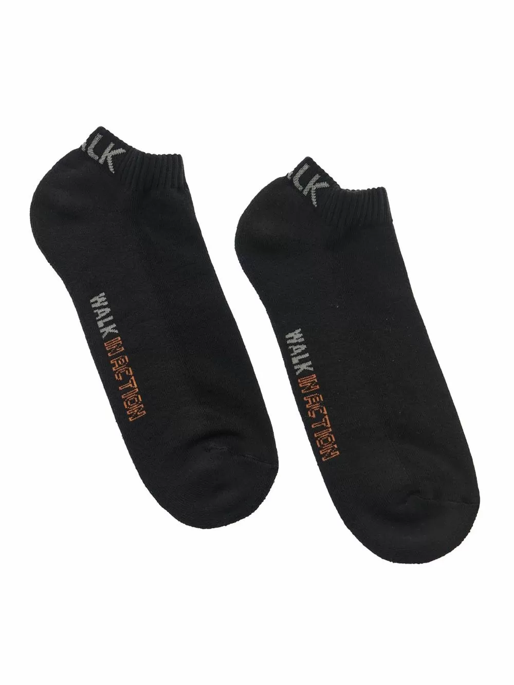 Ανδρική Κάλτσα Κοφτή Προπόνησης Walk 124 - Ελαστικό Βαμβάκι - Ενίσχυση Πετσέτας