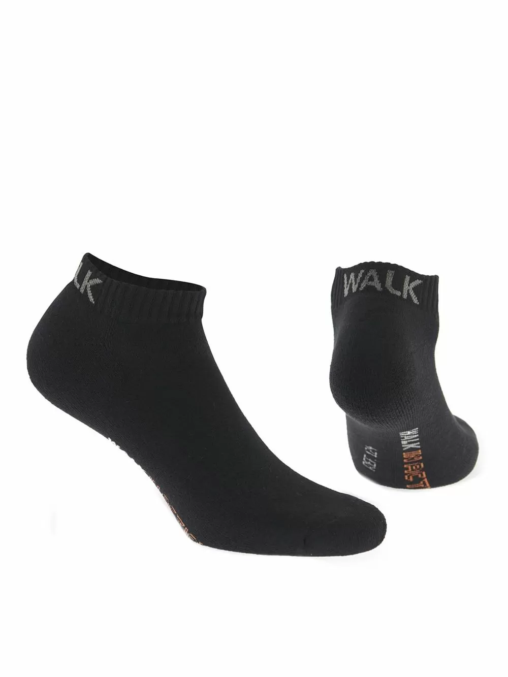 Ανδρική Κάλτσα Κοφτή Προπόνησης Walk 124 - Ελαστικό Βαμβάκι - Ενίσχυση Πετσέτας