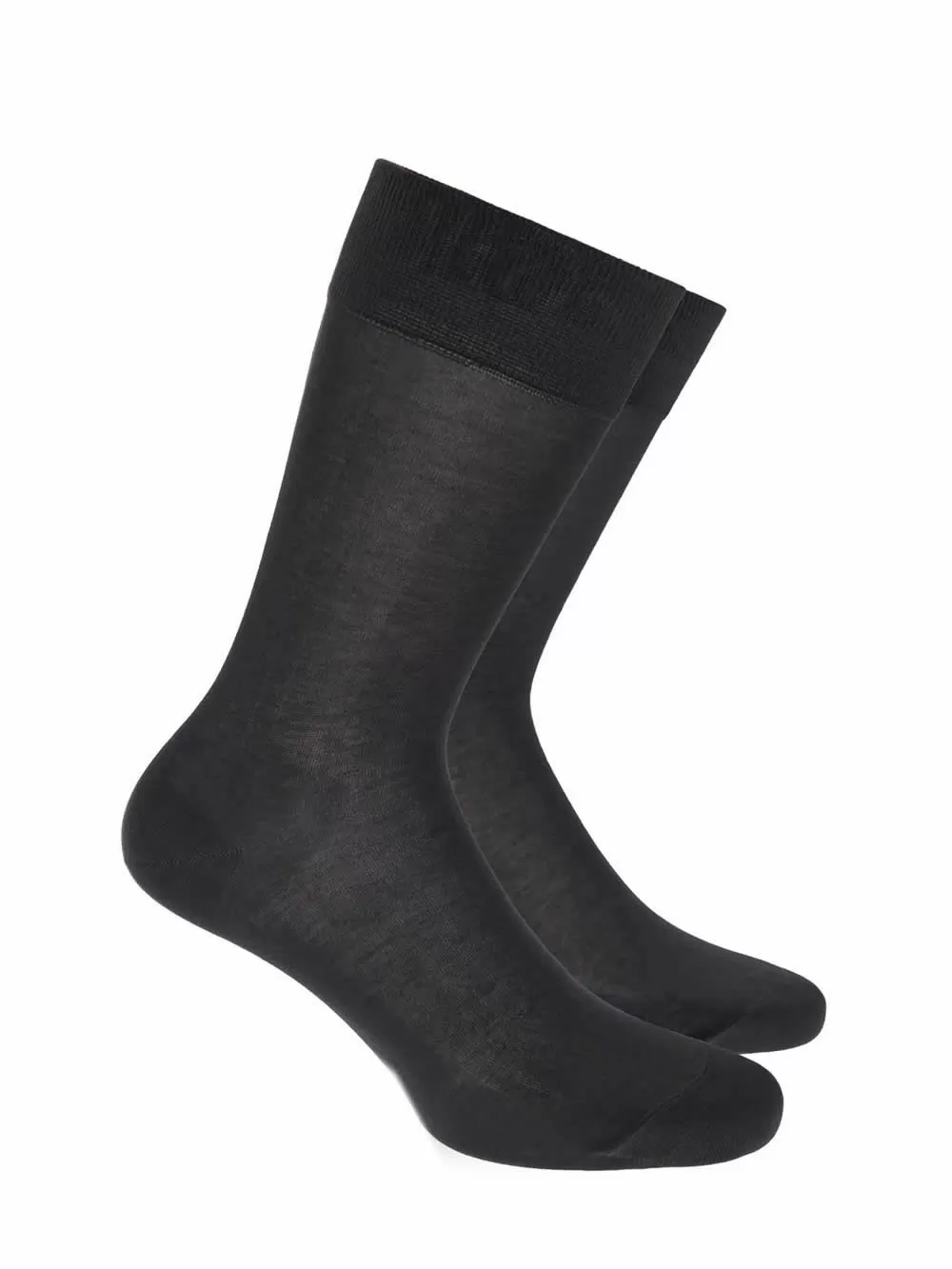 Ανδρική Βαμβακερή Κάλτσα Πολυτελείας Walk - Λεπτή & Ανθεκτική