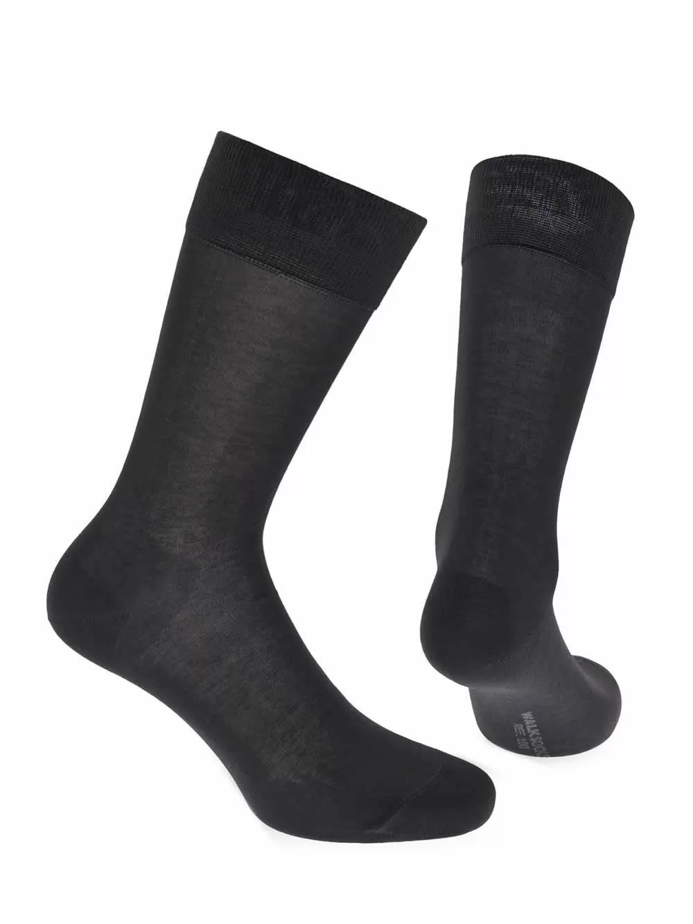 Ανδρική Βαμβακερή Κάλτσα Πολυτελείας Walk - Λεπτή & Ανθεκτική