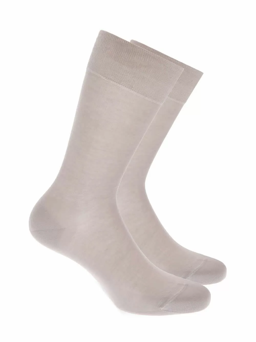Ανδρική Βαμβακερή Κάλτσα Πολυτελείας Walk - Λεπτή & Ανθεκτική