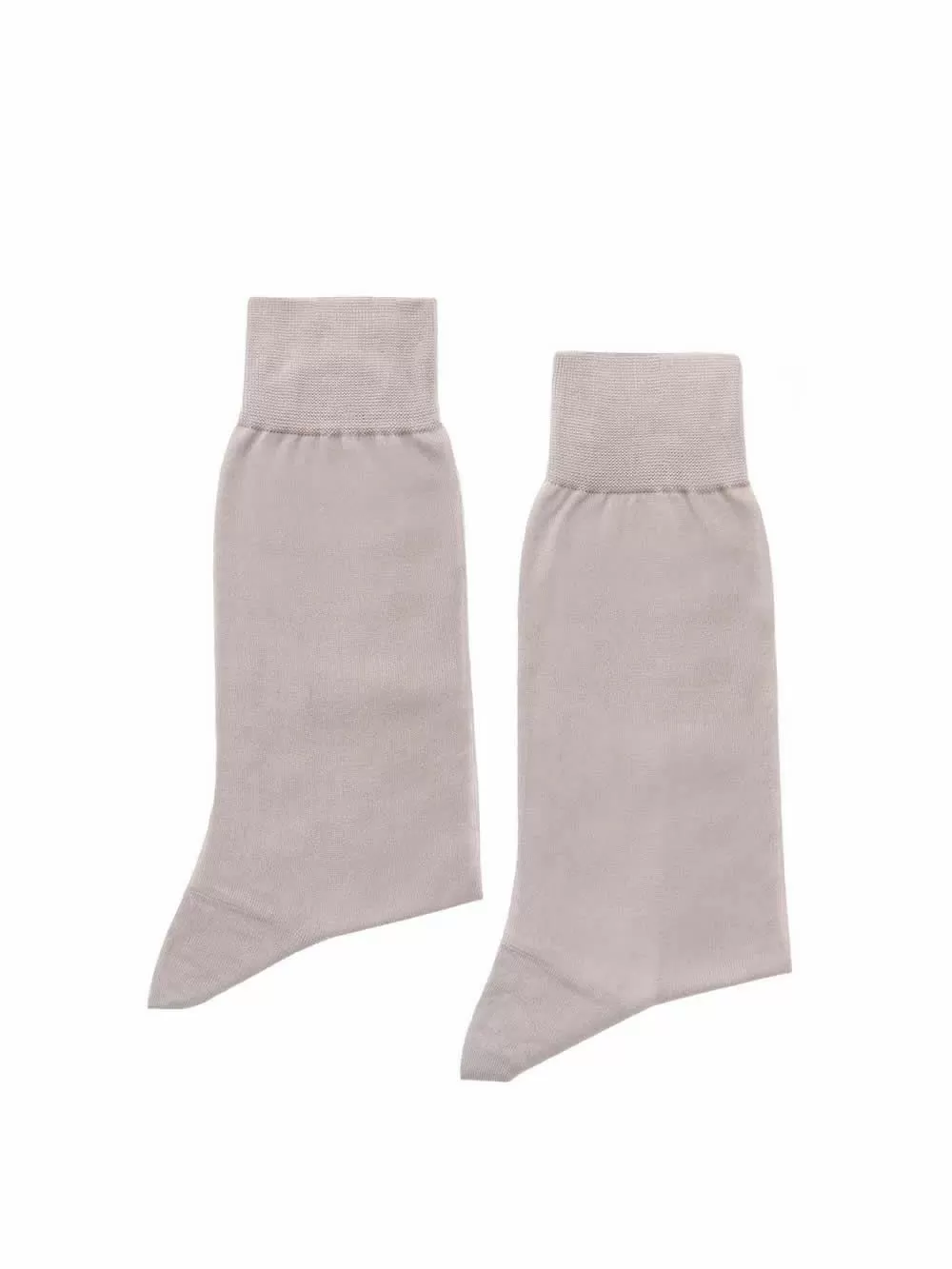 Ανδρική Βαμβακερή Κάλτσα Πολυτελείας Walk - Λεπτή & Ανθεκτική