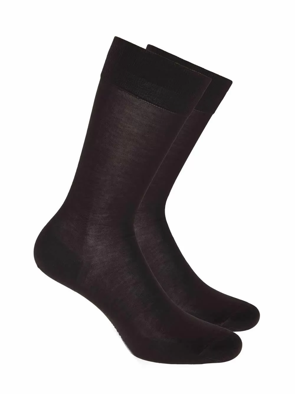 Ανδρική Βαμβακερή Κάλτσα Πολυτελείας Walk - Λεπτή & Ανθεκτική