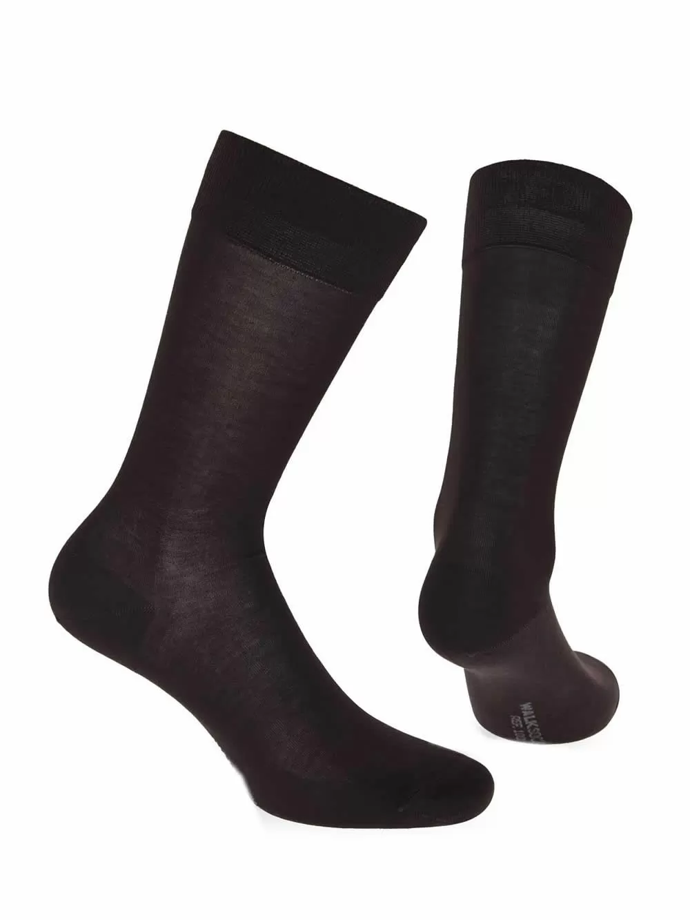 Ανδρική Βαμβακερή Κάλτσα Πολυτελείας Walk - Λεπτή & Ανθεκτική