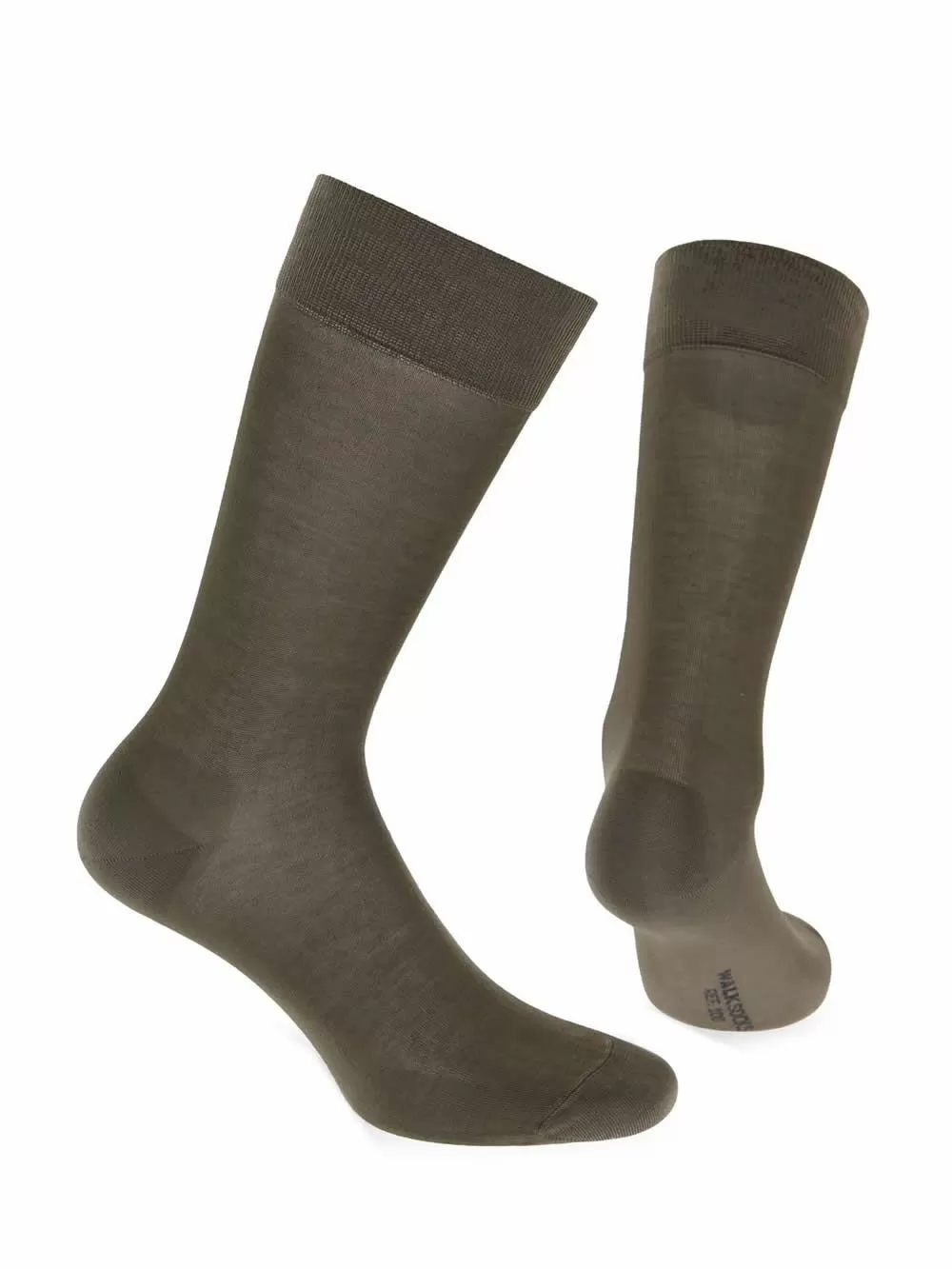 Ανδρική Βαμβακερή Κάλτσα Πολυτελείας Walk - Λεπτή & Ανθεκτική