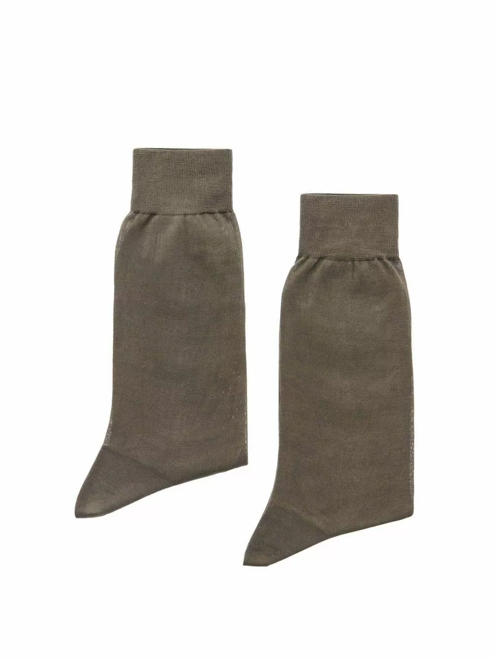 Ανδρική Βαμβακερή Κάλτσα Πολυτελείας Walk - Λεπτή & Ανθεκτική