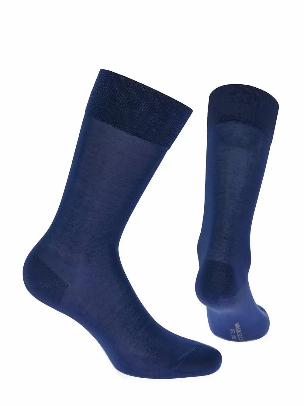 Ανδρική Βαμβακερή Κάλτσα Πολυτελείας Walk - Λεπτή & Ανθεκτική