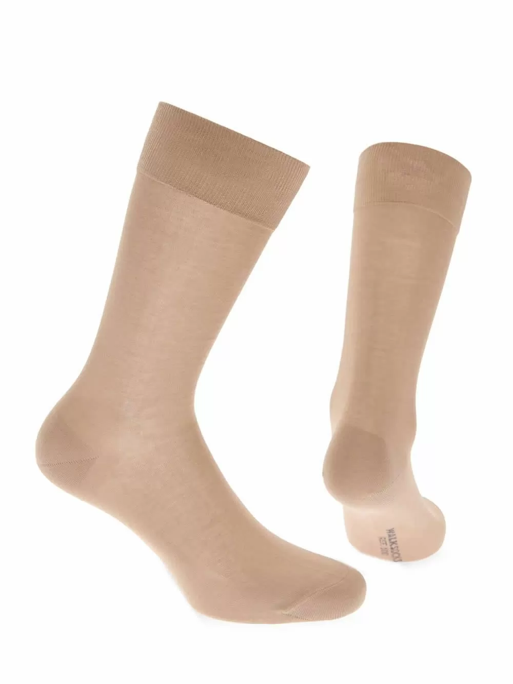 Ανδρική Βαμβακερή Κάλτσα Πολυτελείας Walk - Λεπτή & Ανθεκτική