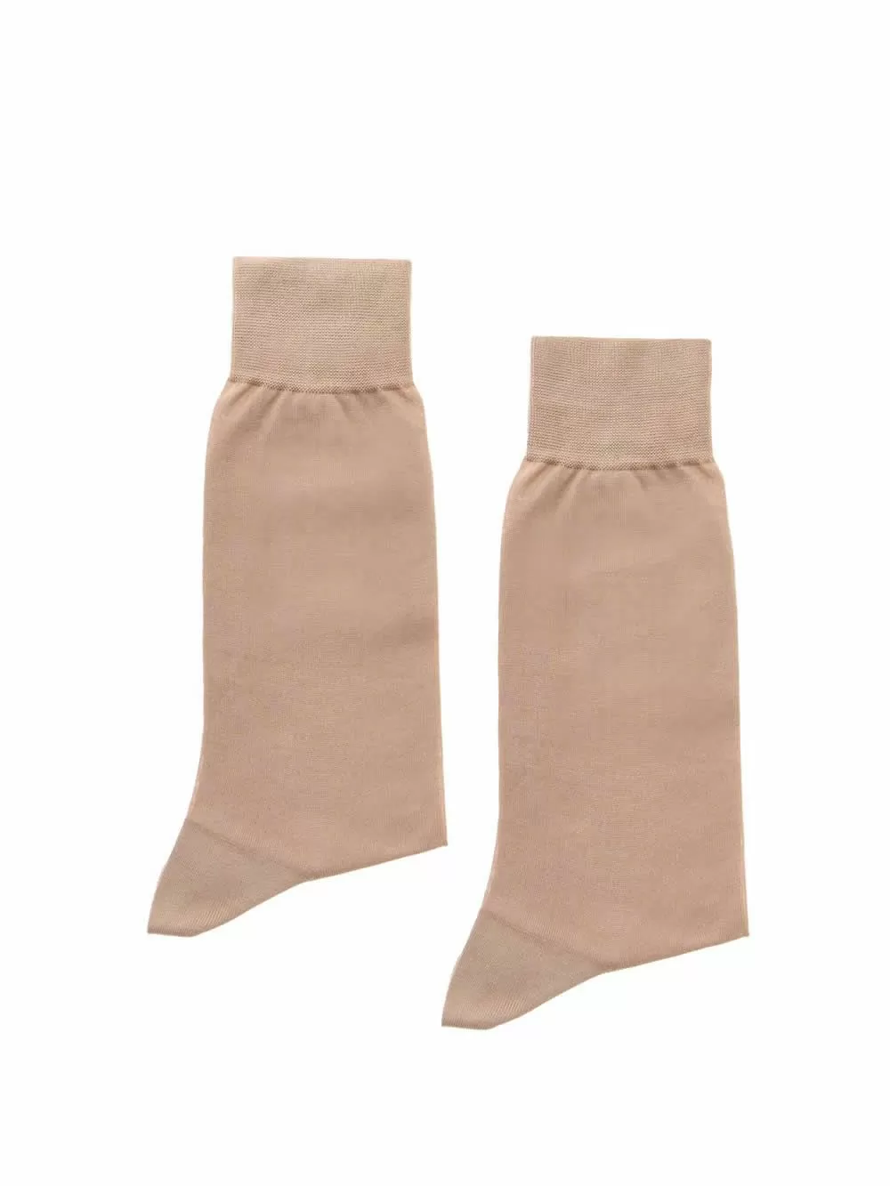 Ανδρική Βαμβακερή Κάλτσα Πολυτελείας Walk - Λεπτή & Ανθεκτική