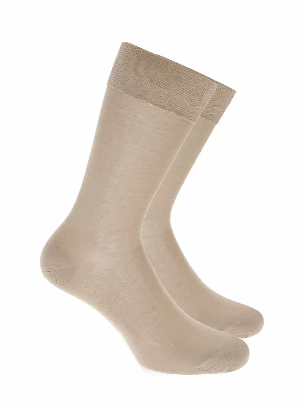 Ανδρική Βαμβακερή Κάλτσα Πολυτελείας Walk - Λεπτή & Ανθεκτική