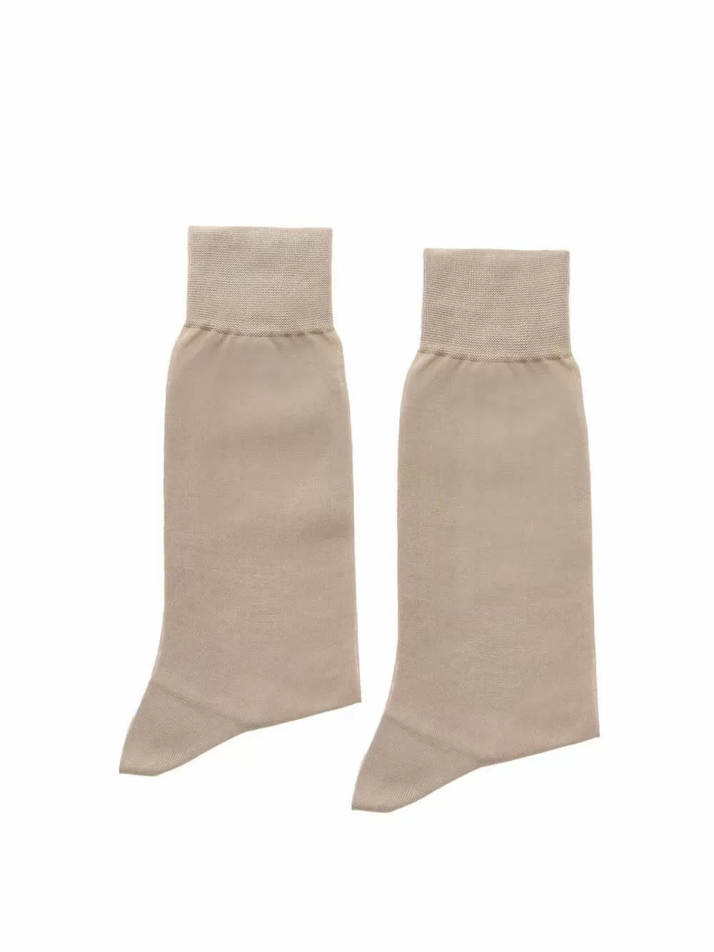 Ανδρική Βαμβακερή Κάλτσα Πολυτελείας Walk - Λεπτή & Ανθεκτική