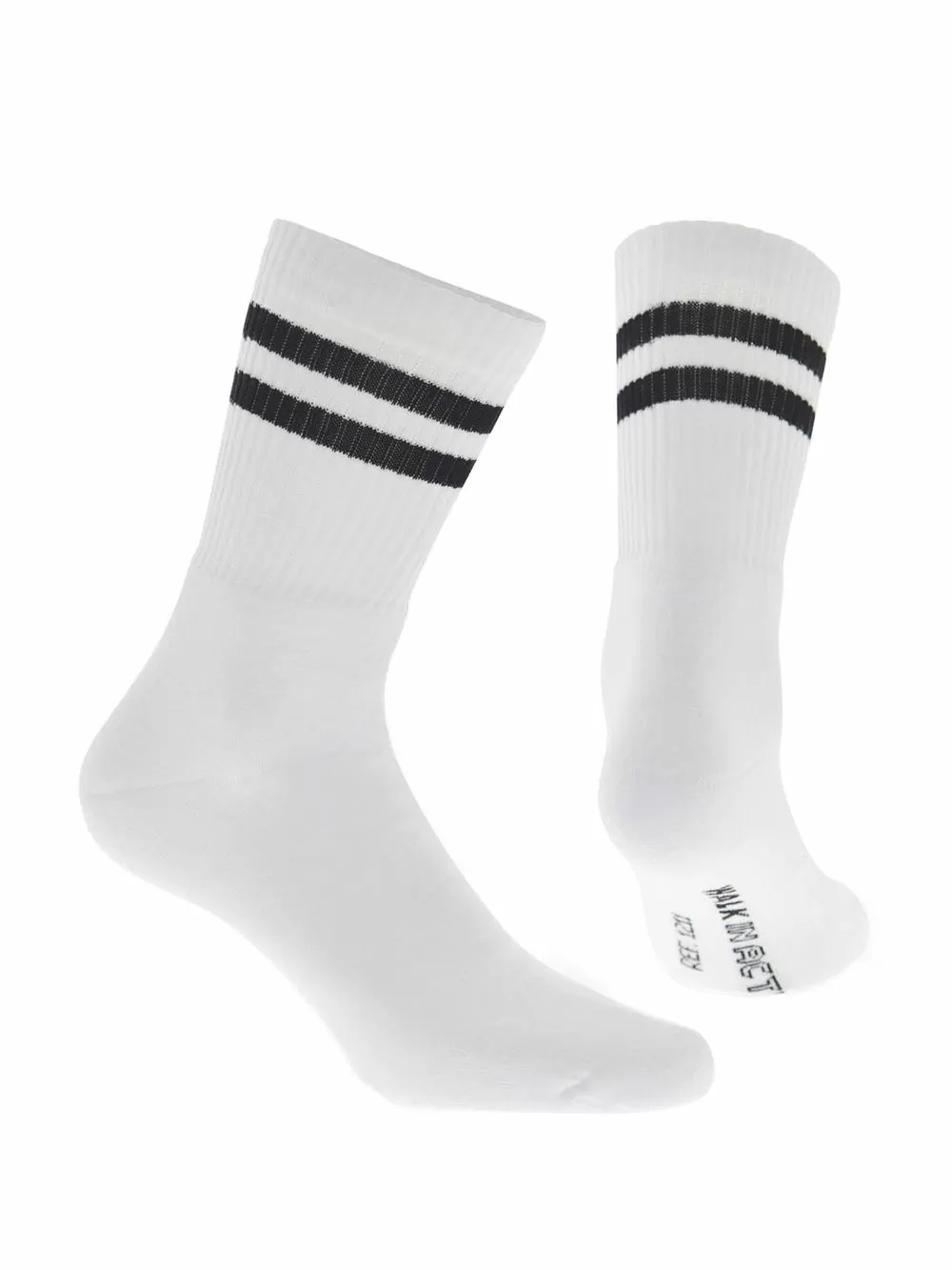 WALK Ανδρική Αθλητική Κάλτσα - Ελαστικό Βαμβάκι  