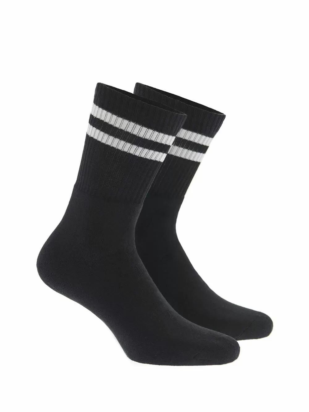 WALK Ανδρική Αθλητική Κάλτσα - Ελαστικό Βαμβάκι  