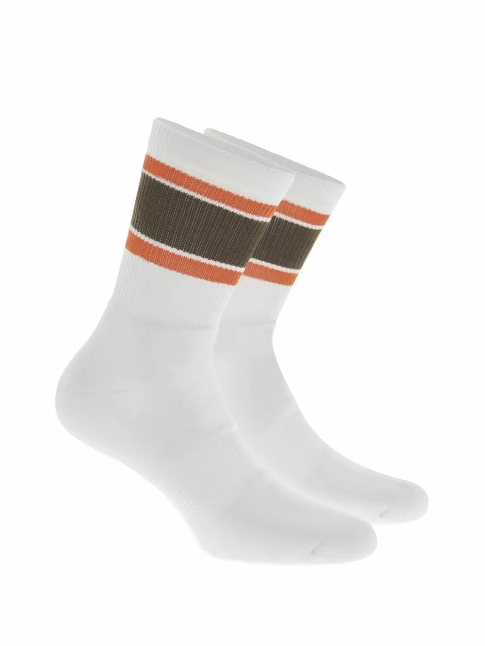 WALK Ανδρική Αθλητική Κάλτσα - Ελαστικό Βαμβάκι 