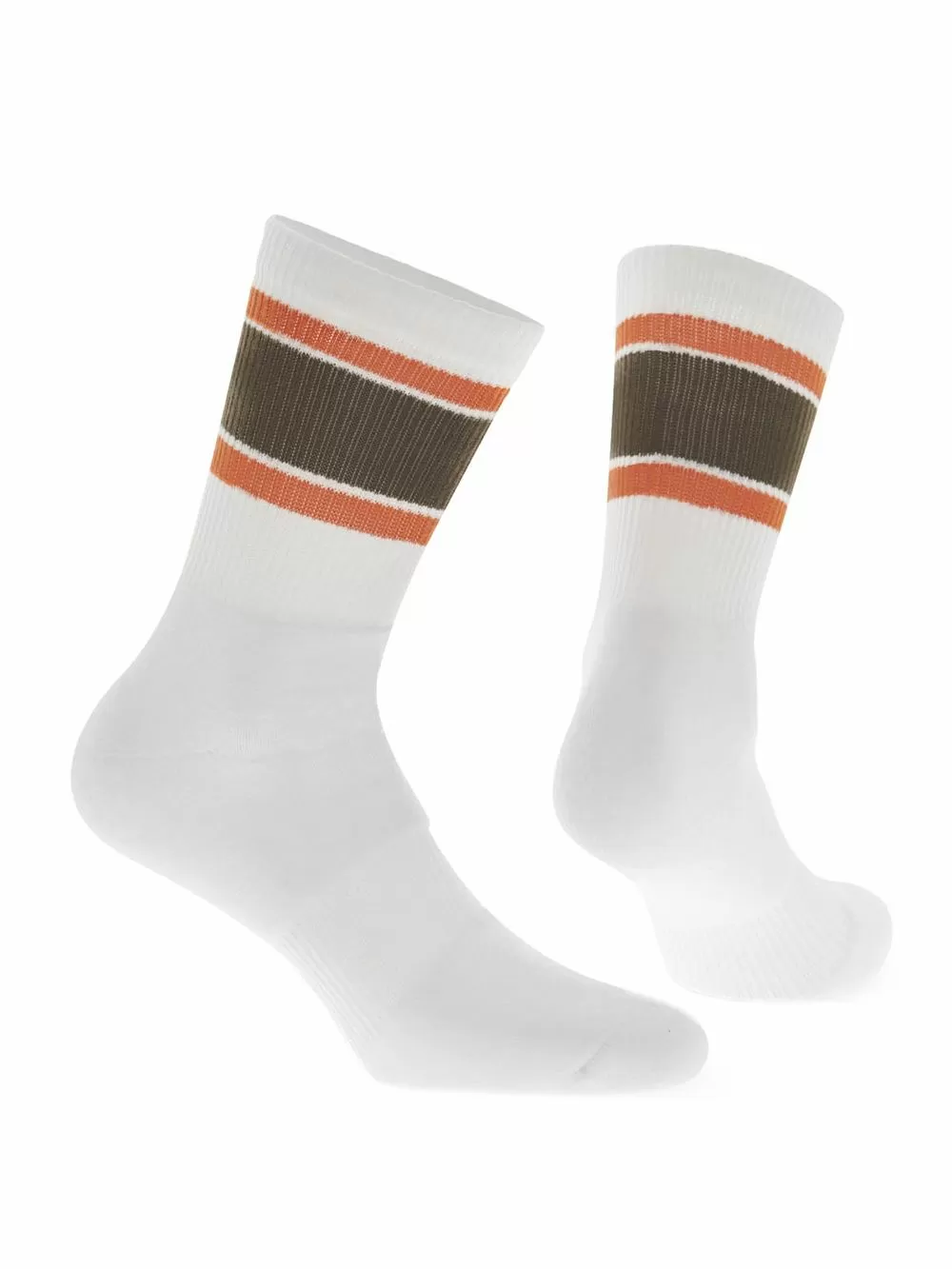 WALK Ανδρική Αθλητική Κάλτσα - Ελαστικό Βαμβάκι 