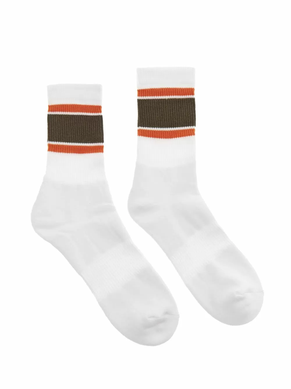 WALK Ανδρική Αθλητική Κάλτσα - Ελαστικό Βαμβάκι 