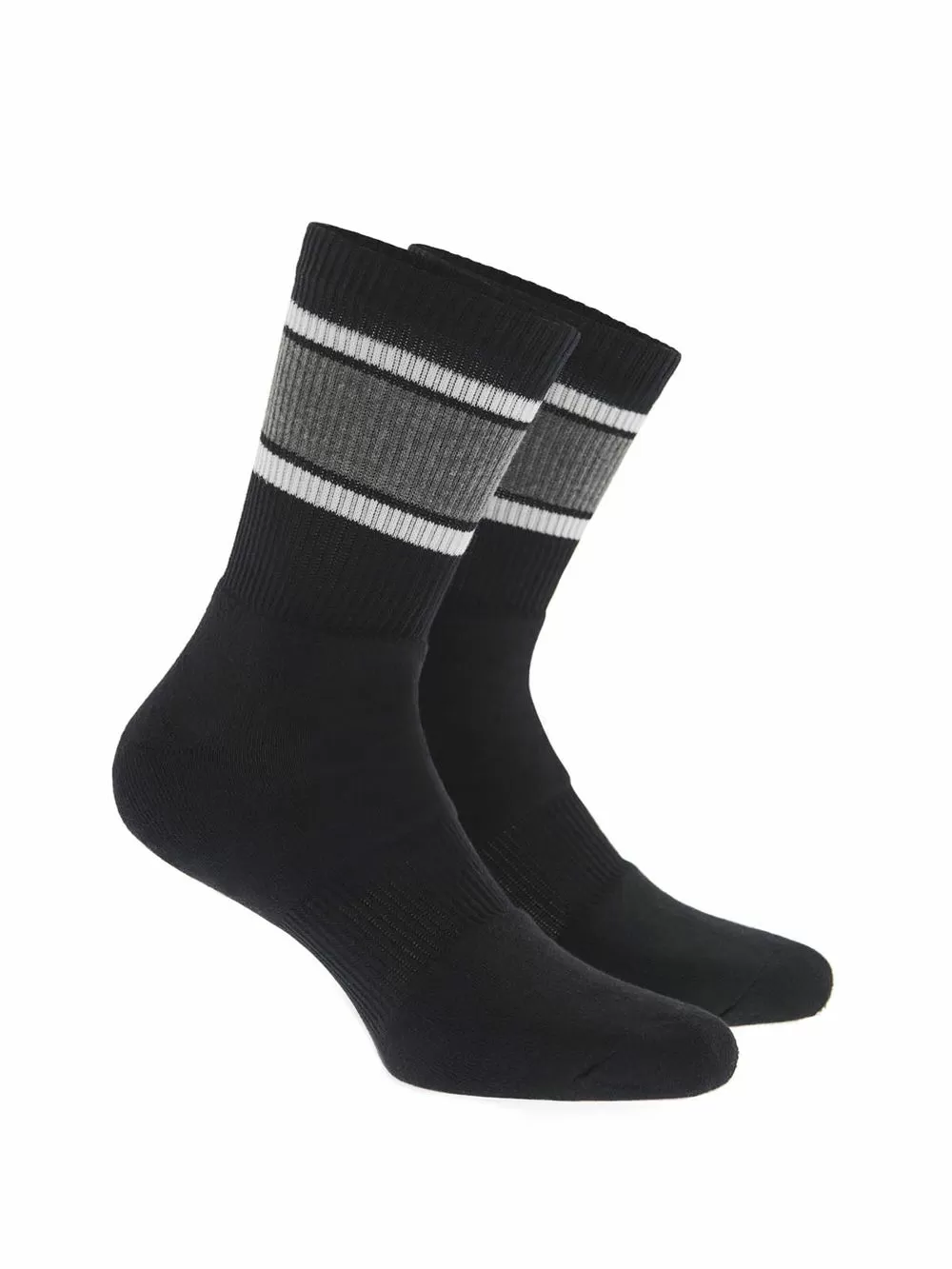 WALK Ανδρική Αθλητική Κάλτσα - Ελαστικό Βαμβάκι 