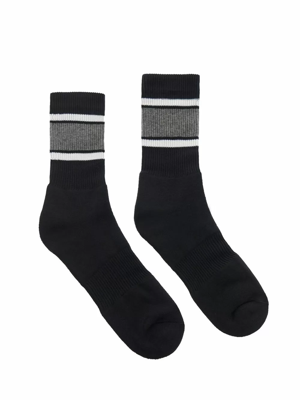 WALK Ανδρική Αθλητική Κάλτσα - Ελαστικό Βαμβάκι 