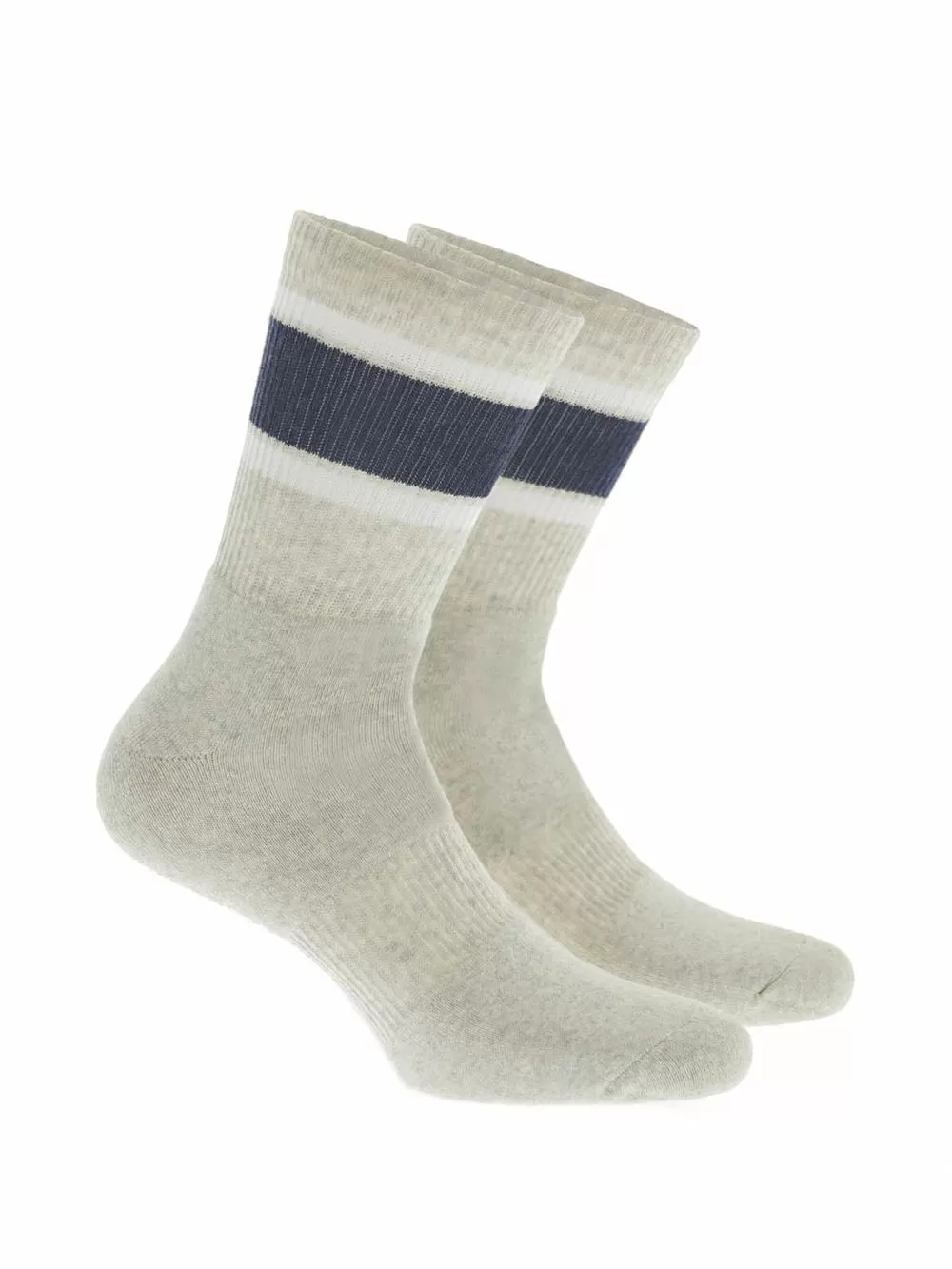 WALK Ανδρική Αθλητική Κάλτσα - Ελαστικό Βαμβάκι 