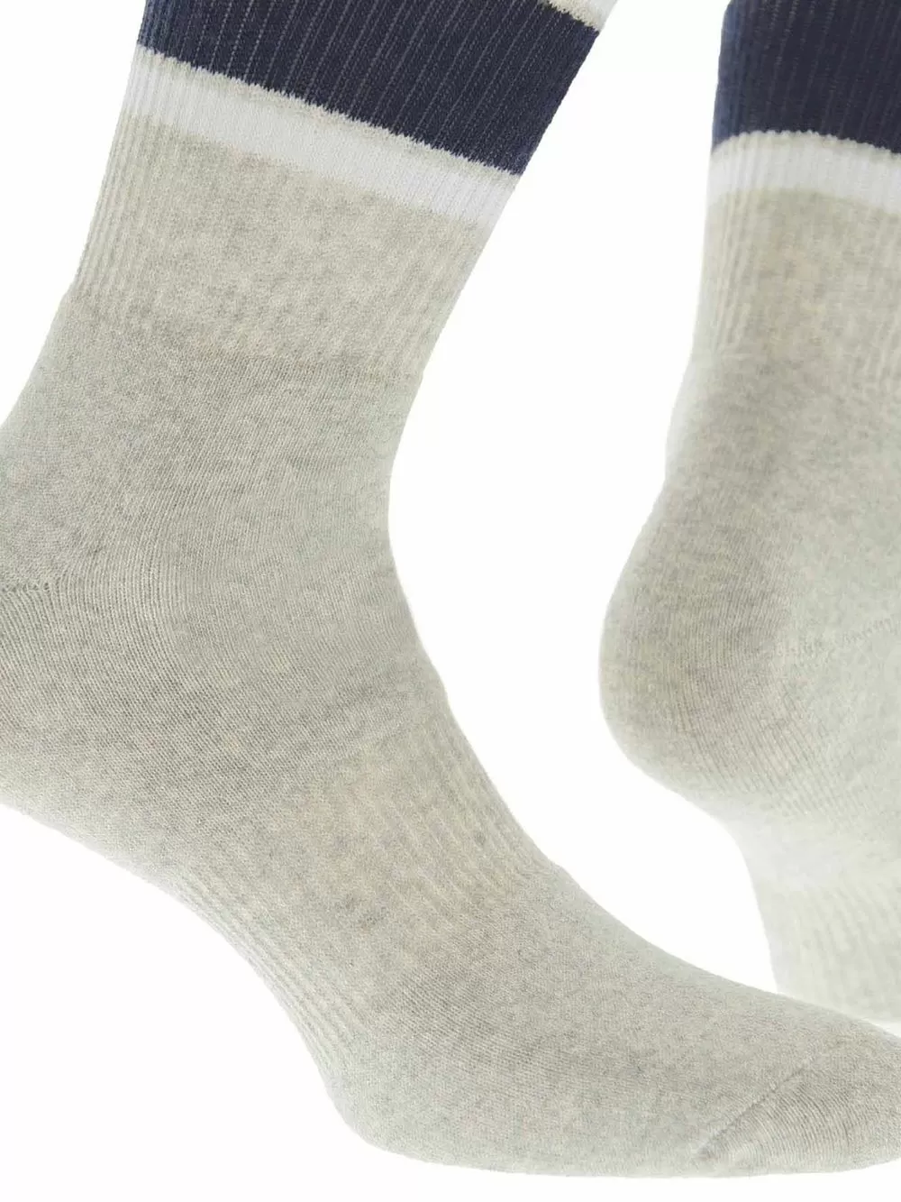 WALK Ανδρική Αθλητική Κάλτσα - Ελαστικό Βαμβάκι 