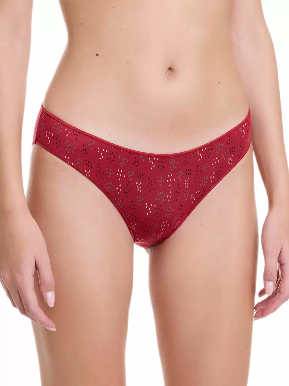 WALK Γυναικείο Slip Tai 83 - Πολύ Απαλό Bamboo - Πακέτο με 2