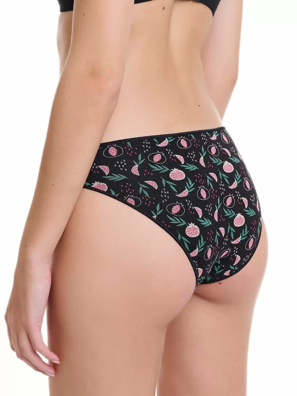 WALK Γυναικείο Slip Tai 83 - Πολύ Απαλό Bamboo - Πακέτο με 2