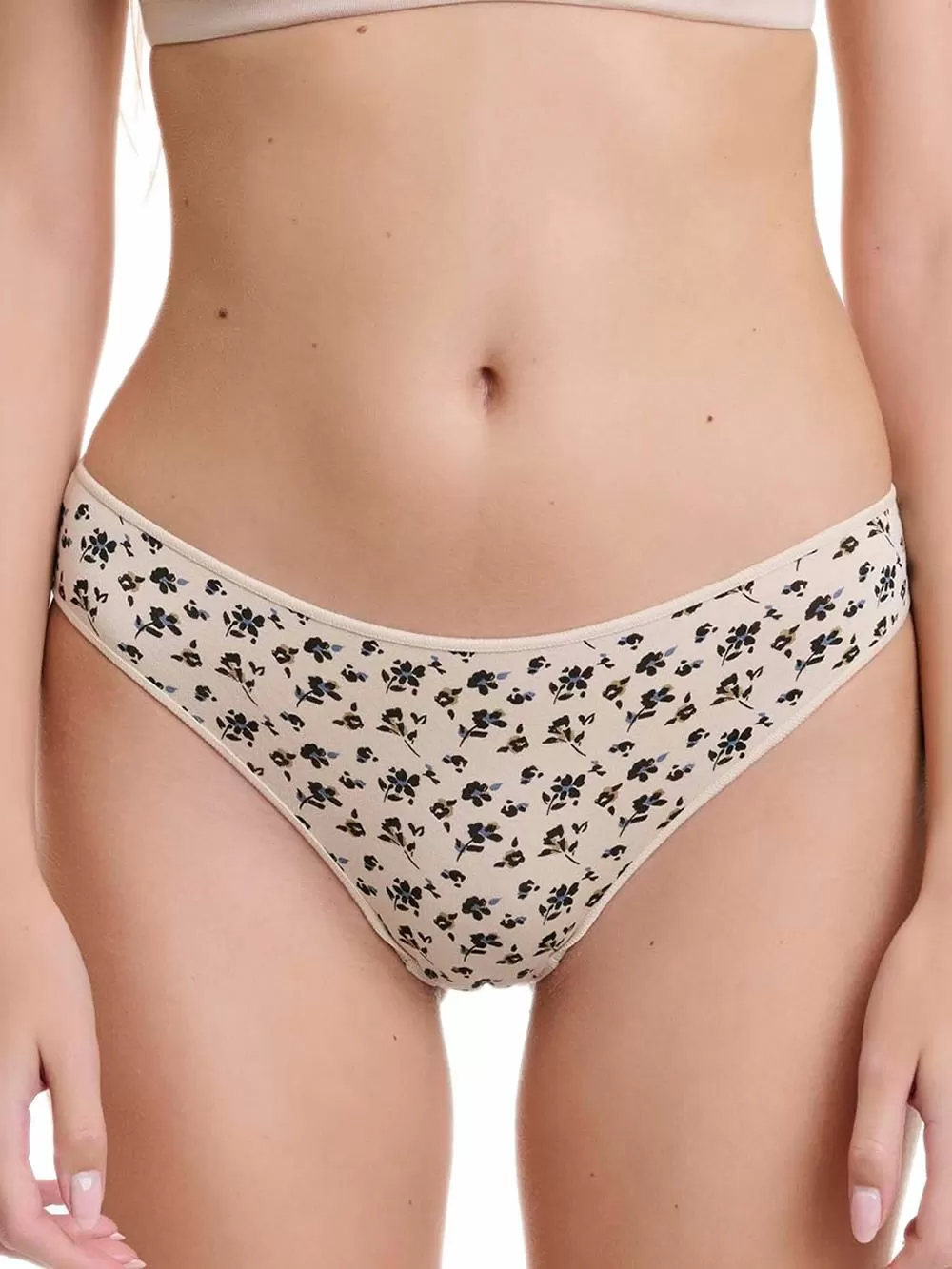 WALK Γυναικείο Slip Tai 85 - Πολύ Απαλό Bamboo - Πακέτο με 2