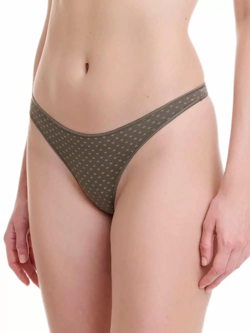 WALK Γυναικείο String 69 - Πολύ Απαλό Bamboo - Πακέτο με 2 