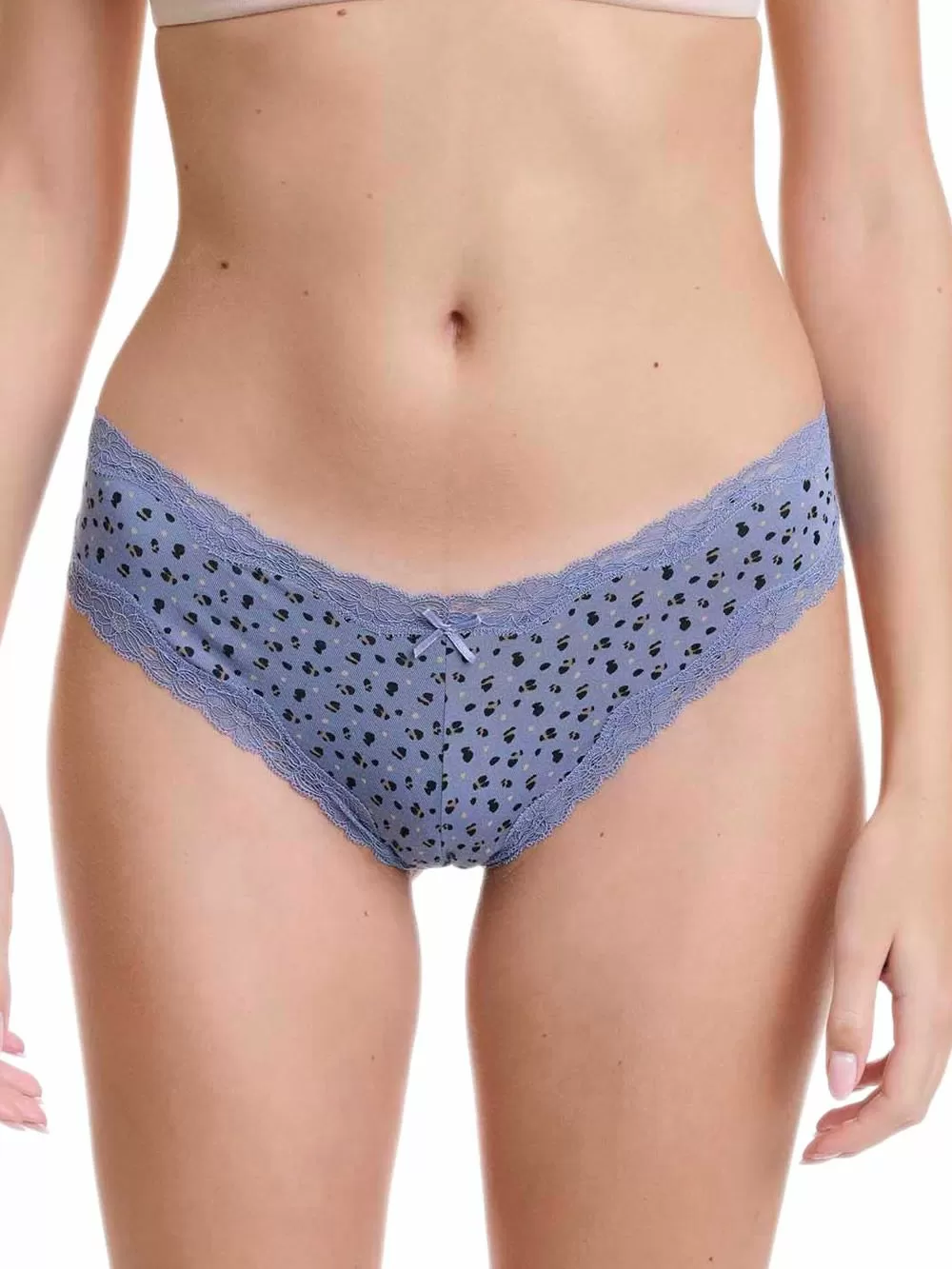 WALK Γυναικείο Brazilian Boxer 80 - Πολύ Απαλό Eco Bamboo - Πακέτο με 2