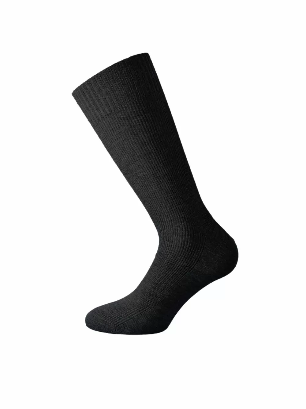 Ανδρική Κάλτσα Walk 215 - Ελαστική Μάλλινη - Χωρίς Λάστιχο