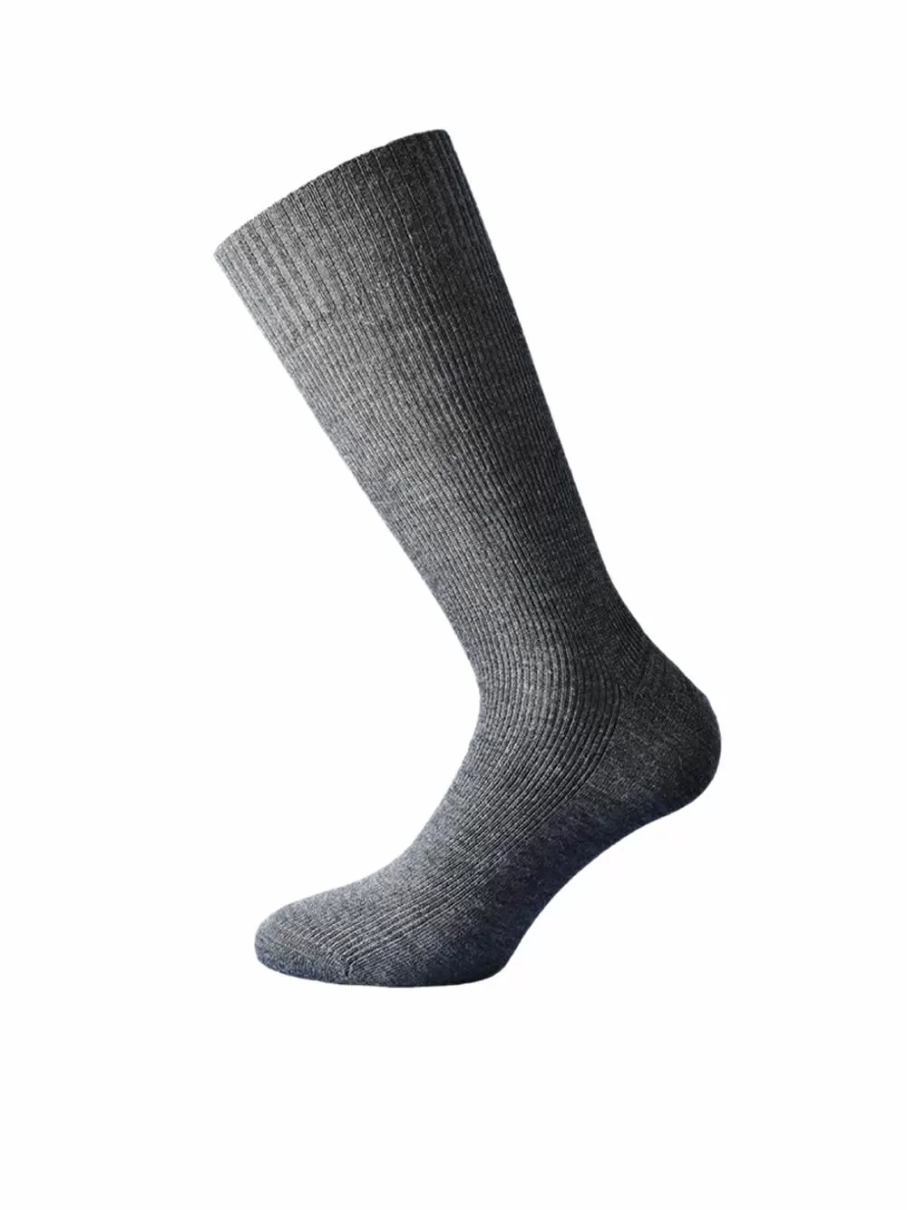 Ανδρική Κάλτσα Walk 215 - Ελαστική Μάλλινη - Χωρίς Λάστιχο